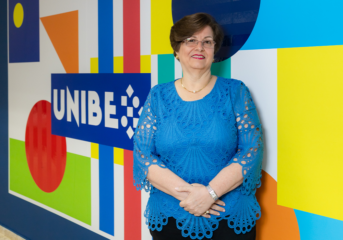 El egresado de la Escuela de Diseño de Interiores de Unibe es un “líder ...